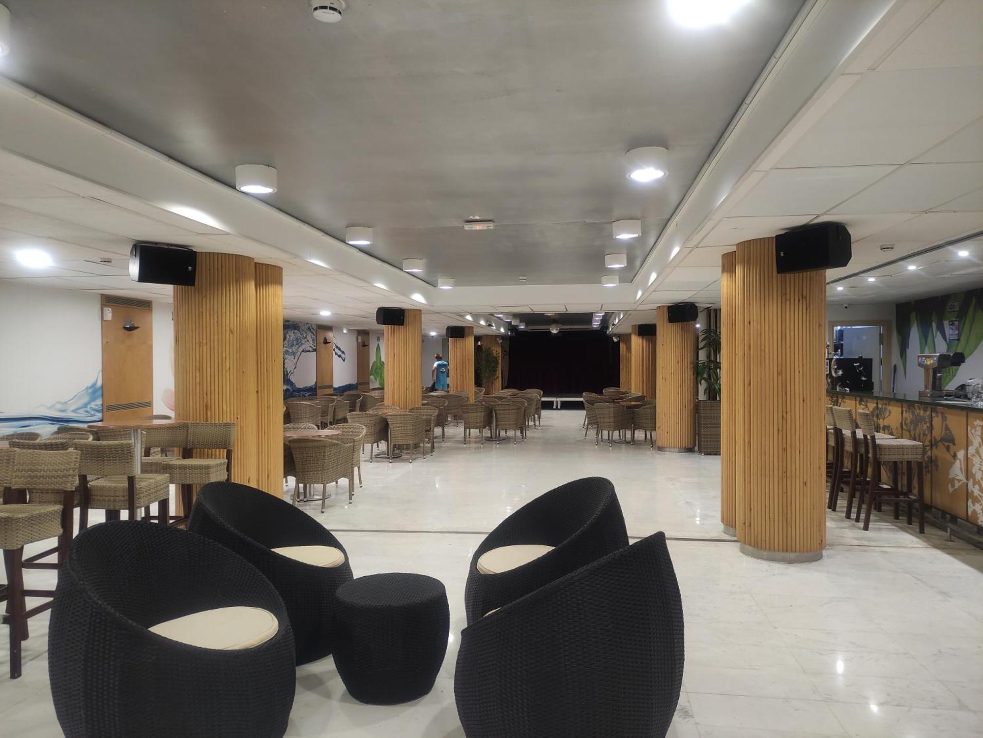 Hotel Tahiti Playa Σάντα Σουζάνα Εξωτερικό φωτογραφία
