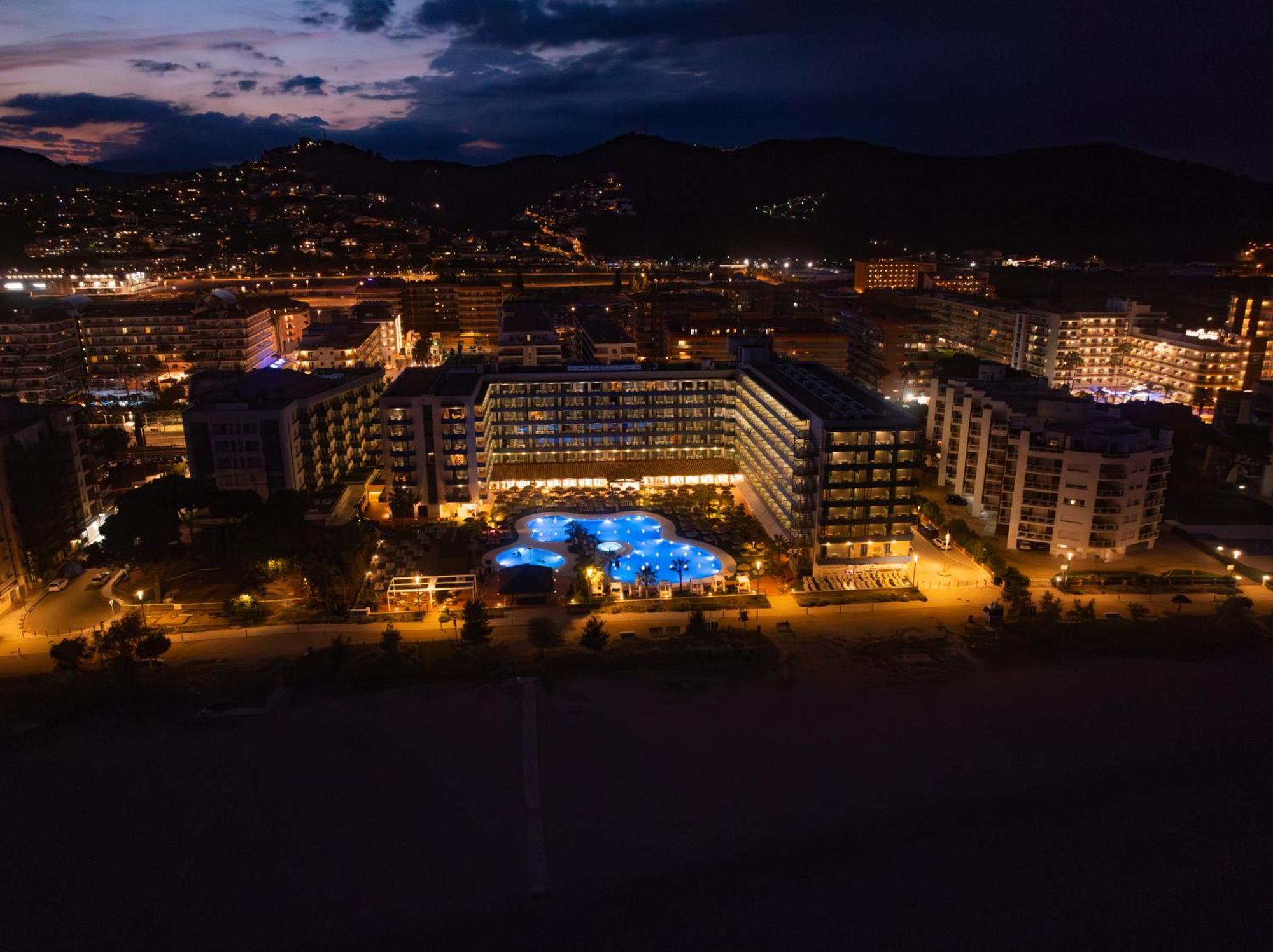 Hotel Tahiti Playa Σάντα Σουζάνα Εξωτερικό φωτογραφία
