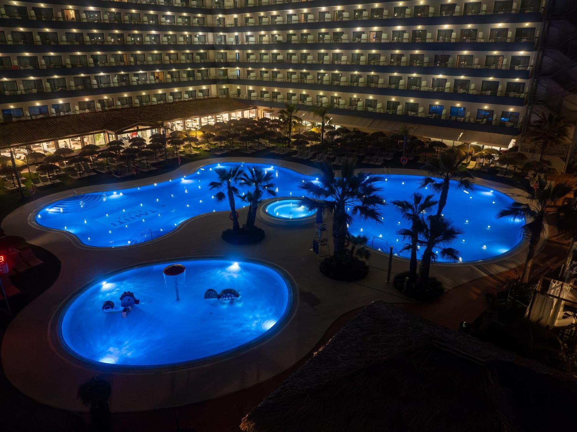 Hotel Tahiti Playa Σάντα Σουζάνα Εξωτερικό φωτογραφία