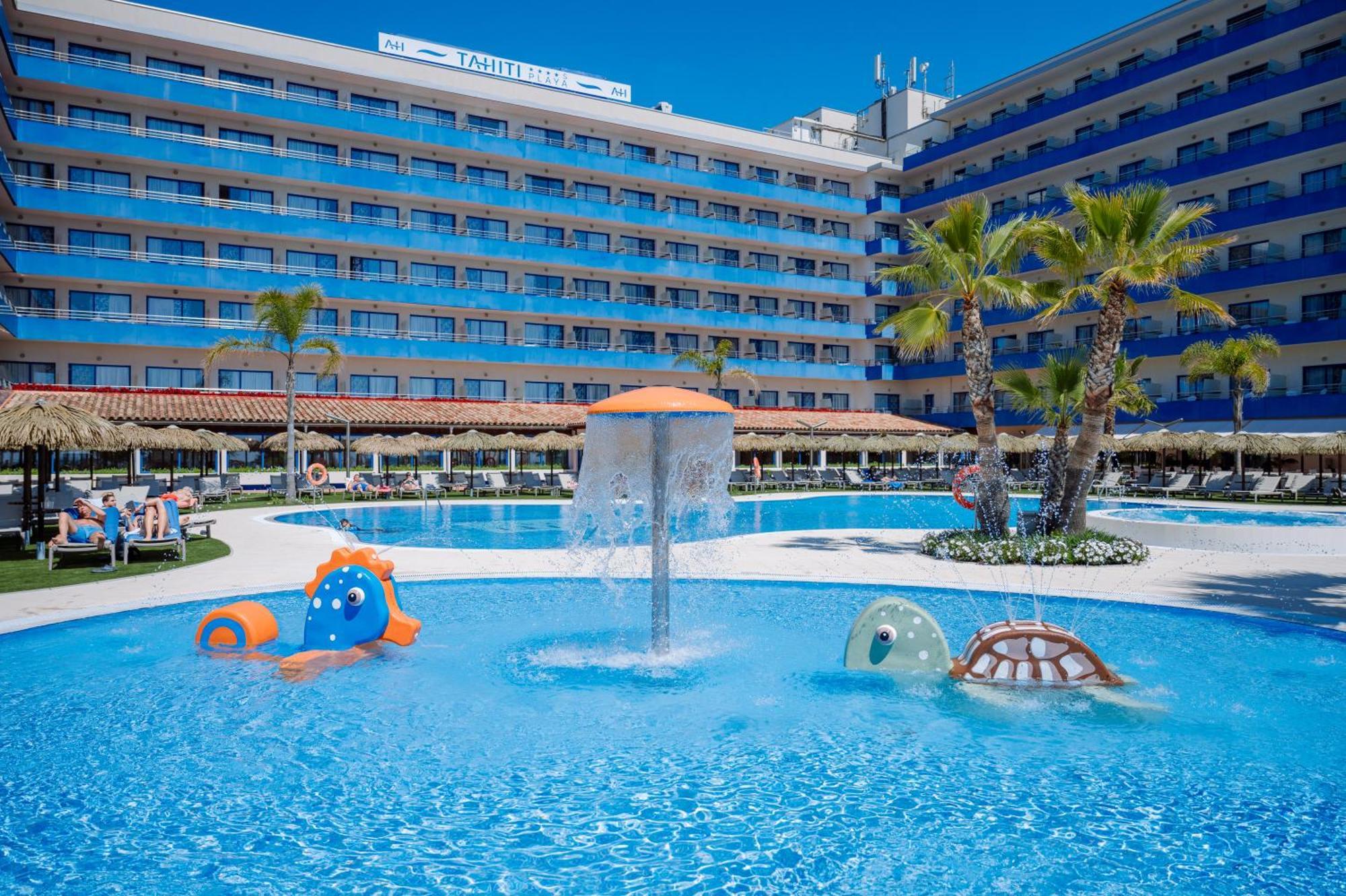 Hotel Tahiti Playa Σάντα Σουζάνα Εξωτερικό φωτογραφία