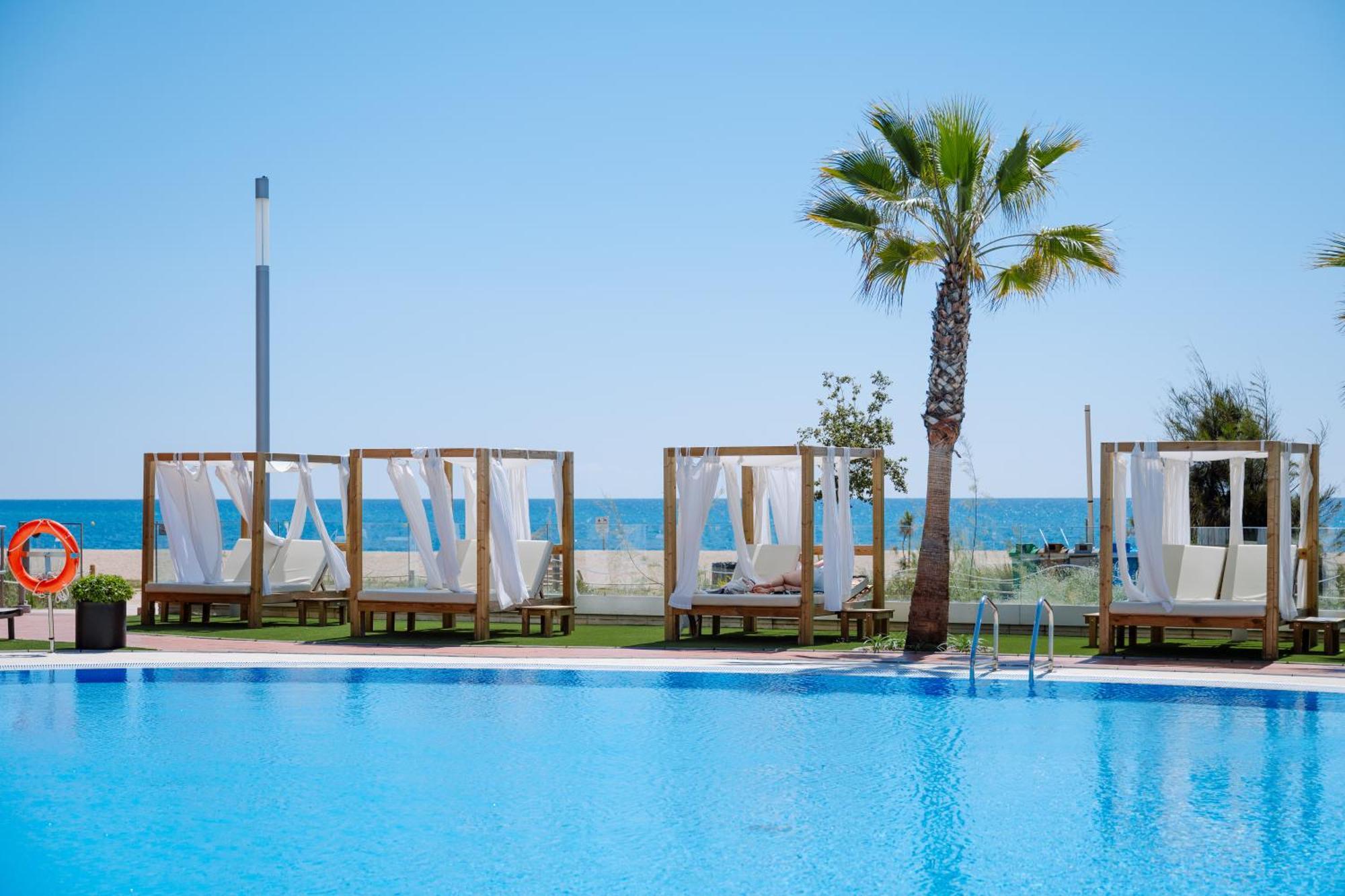 Hotel Tahiti Playa Σάντα Σουζάνα Εξωτερικό φωτογραφία