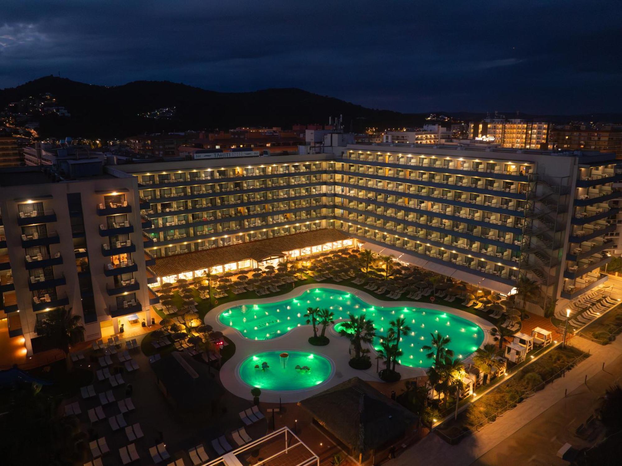 Hotel Tahiti Playa Σάντα Σουζάνα Εξωτερικό φωτογραφία
