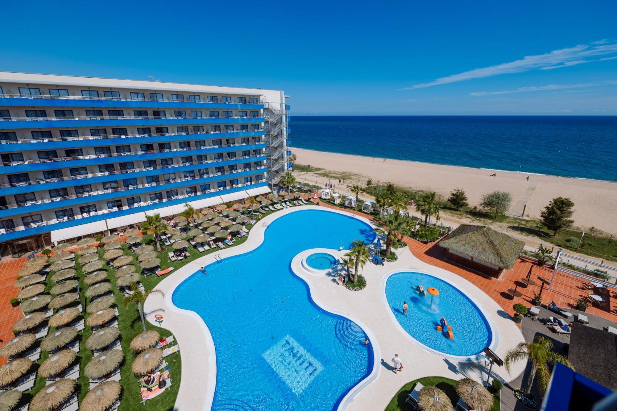 Hotel Tahiti Playa Σάντα Σουζάνα Εξωτερικό φωτογραφία