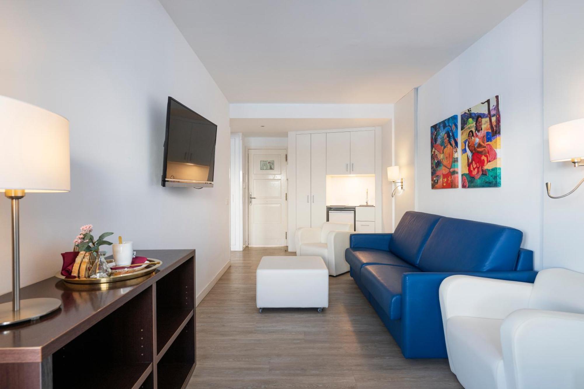 Hotel Tahiti Playa Σάντα Σουζάνα Εξωτερικό φωτογραφία