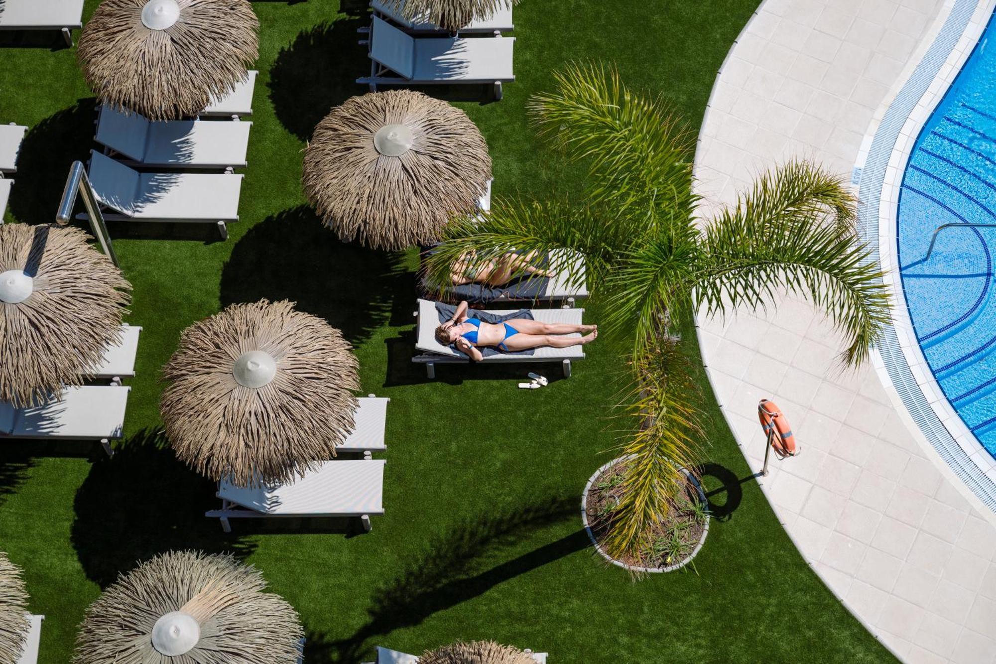 Hotel Tahiti Playa Σάντα Σουζάνα Εξωτερικό φωτογραφία