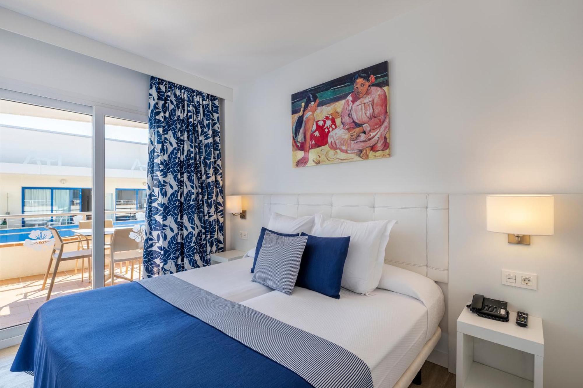 Hotel Tahiti Playa Σάντα Σουζάνα Εξωτερικό φωτογραφία