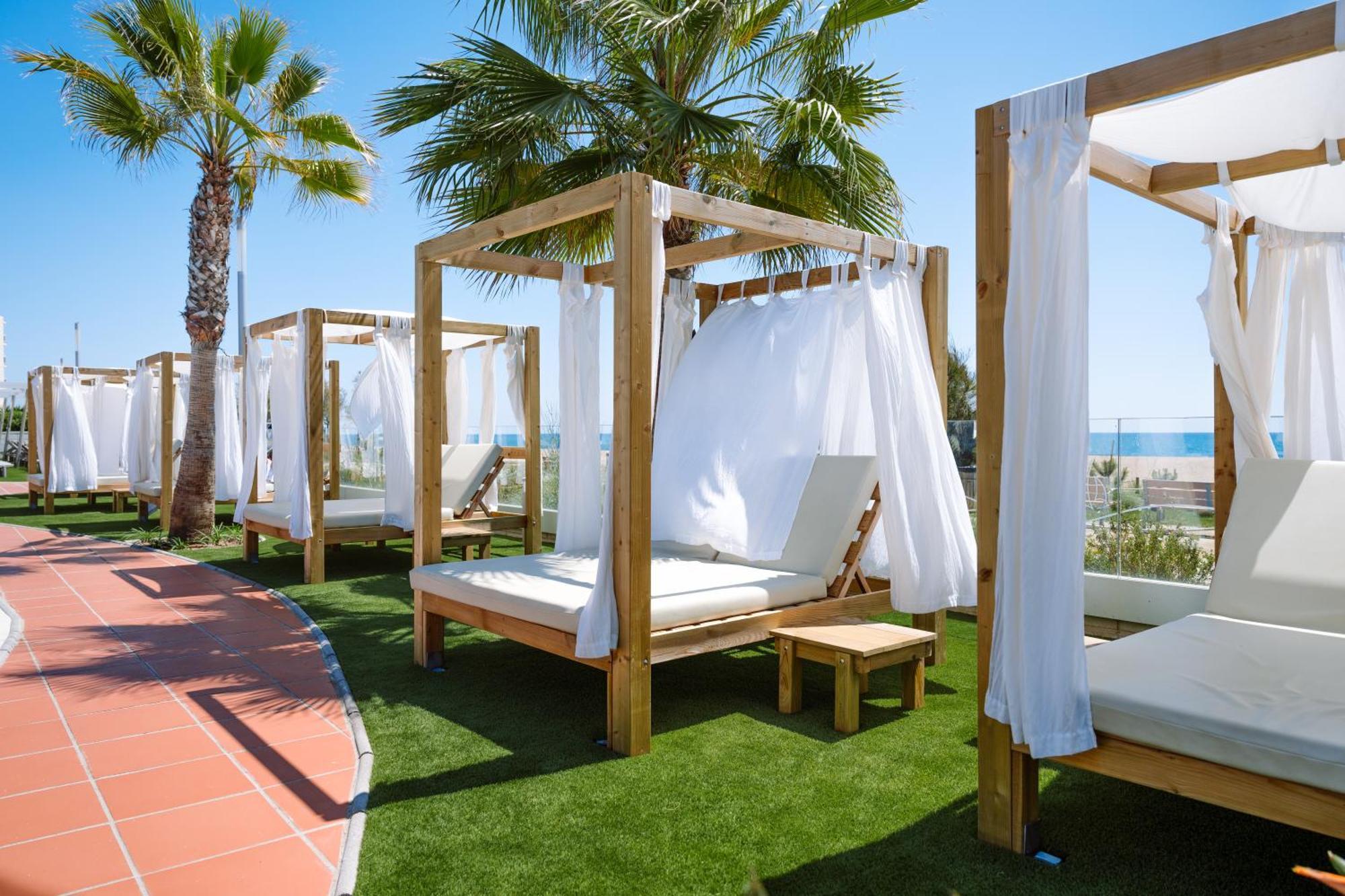 Hotel Tahiti Playa Σάντα Σουζάνα Εξωτερικό φωτογραφία